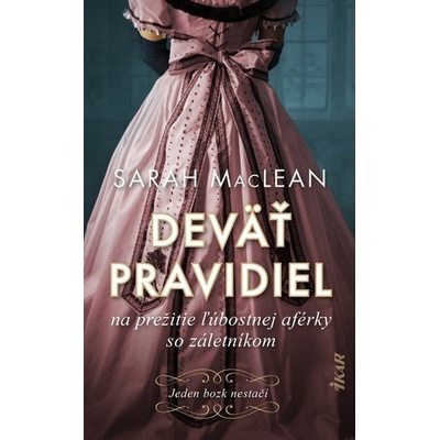 Deväť pravidiel na prežitie ľúbostnej aférky so záletníkom