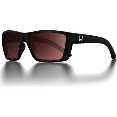 WESTIN Polarizačné okuliare W6 Street 100 Matte Black LB Rose AR Purple