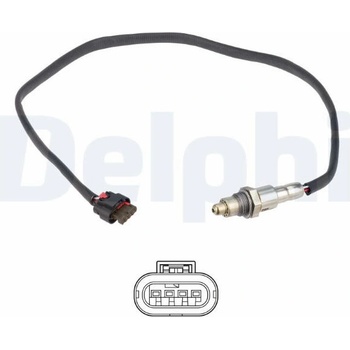 Lambda sonda DELPHI ES21411-12B1