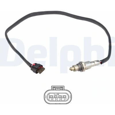 Lambda sonda DELPHI ES21411-12B1