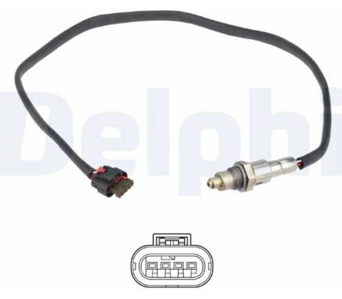 Lambda sonda DELPHI ES21411-12B1