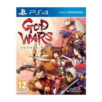 GOD WARS Future Past