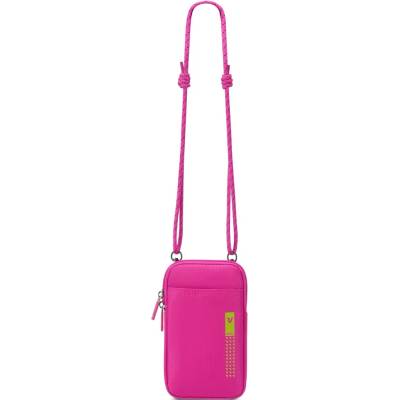 Roncato taštička na mobil přes rameno LITE SOFT černá 18x11x1 5 cm