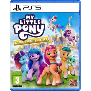 Outright Games My Little Pony A Zephyr Heights Mystery (PS5)