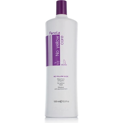Fanola No Yellow Mask 1000 ml