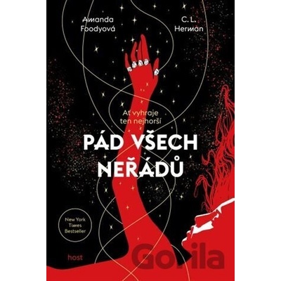 Pád všech neřádů - Amanda Foodyová