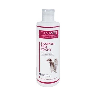 Canavet s antipar. přísadou 250 ml