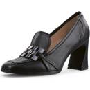 HÖGL DÁMSKÉ LODIČKY !!! HÖGL 6-107210-01000 Černá