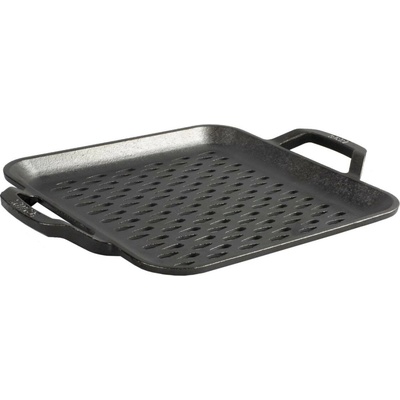 Grilovací plech CHEF COLLECTION 27 x 27 cm, litina, Lodge