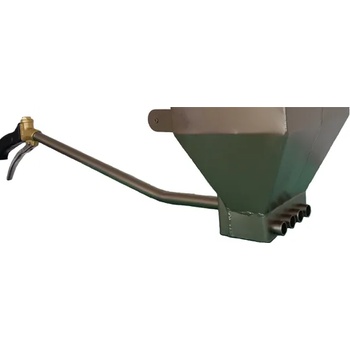 Image 1 of TROY Пистолет за пръскане на мазилка / 4xjet / (4xjet)