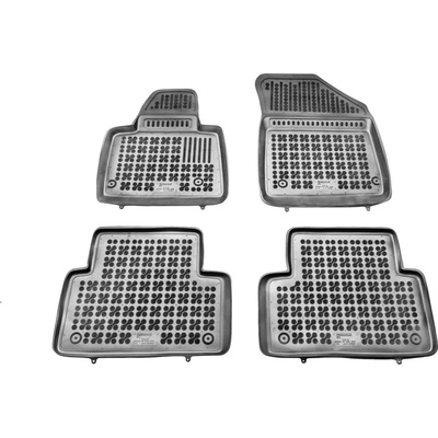 Rezaw-Plast Гумени стелки за citroen c5 ii (2008-2017) - тип леген (201201)