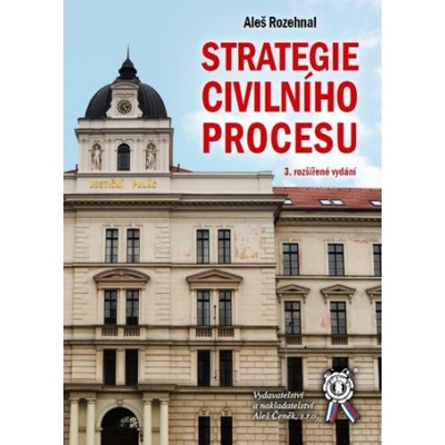 Strategie civilního procesu, 3. vydání
