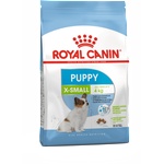 Royal Canin X-Small Puppy- Здравословно хранене за кучета от миниатюрни породи с тегло в зряла възраст до 4 кг. - 1.5кг