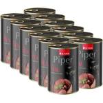 Dolina Noteci Консерва Piper Cat Junior с телешко месо 12 x 400 г