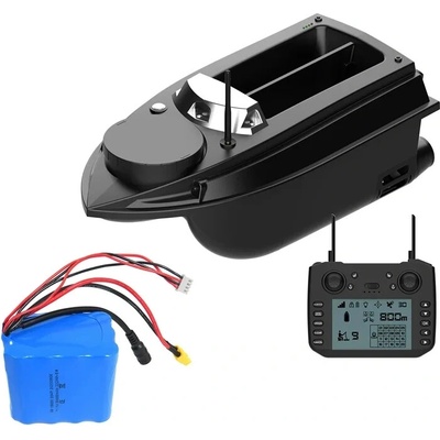FLYTEC V030 Základná loď na návnadu + batéria