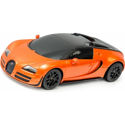 Rastar Bugatti Veyron v mierke 1:24