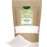 Vegavero MSM - МСМ Метил сулфонил метан, 1 kg пудра Vegavero (2R-49NC-R6)