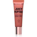 Revolution Beauty Juicy Peptide балсам за устни с пептиди цвят Gingerbread 8ml