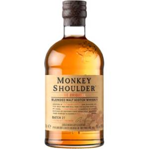 Monkey Shoulder - малцово шотландско уиски 50ml