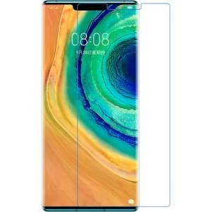 Huawei Премиум закалено стъкло 9H за Huawei Mate 30 Pro - Прозрачен KP18915