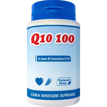Natural Point Q10 100 - 50 капсули