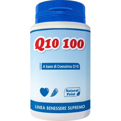 Natural Point Q10 100 - 50 капсули