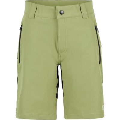 Heber Peak Детски къси панталони Heber Peak Kid's EvergreenHe. Shorts - Wild Green - размер 116 (EU) (701-3698-0313)