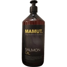 Mamut Lososový olej 1000 ml