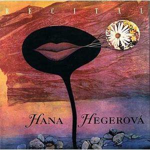 Supraphon Hegerová Hana: Recitál - CD (009088)