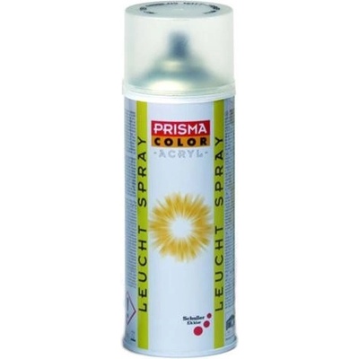 Schuller Ehklar PRISMA COLOR Fluory Spray reflexní sprej 91069 Transparentní krycí lak 400 ml