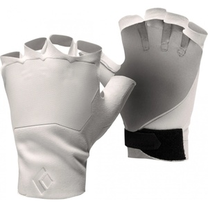 Black Diamond Ръкавици Black Diamond Crack Gloves Crack gloves - White (361-0087-0114)
