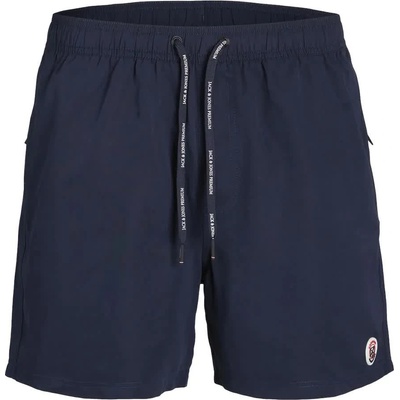 JACK & JONES Бански гащета Jack & jones Swim Jemium swimming shorts - Blue (Navy Blazer)