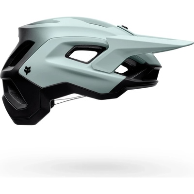 FOX Каска за планинско колоездене FOX Racing Speedframe Pro Backfade Bike helmet - Frost - размер L 59-63 cm (851-1823-0213)