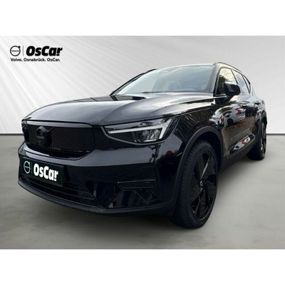 Volvo EX40 Single Motor Extended Range Plus Black 185 kW