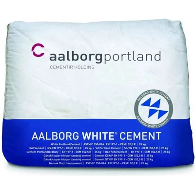 KITTFORT Cement bílý 25 kg – Hledejceny.cz
