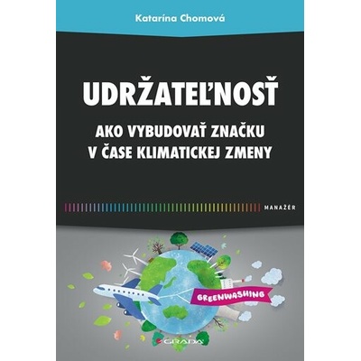 Udržateľnosť - Katarína Chomová