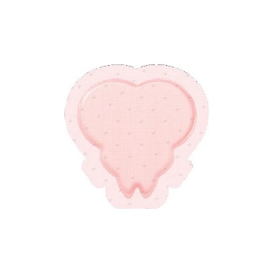 SMITH and NEPHEW Allevyn Sacrum 22 x 22 cm 10 ks
