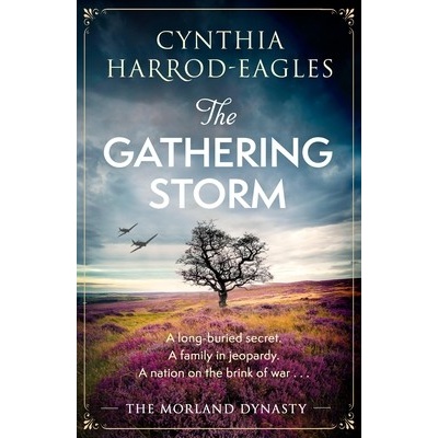 The Gathering Storm - Harrod-Eagles Cynthia