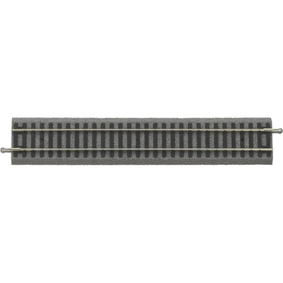 Piko Koľaj rovná G231 s podložím 55401
