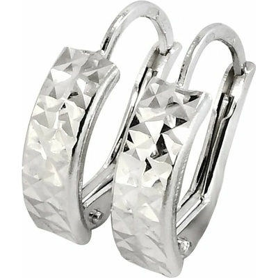 Glare zlaté náušnice 399