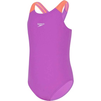 Speedo Цял бански girls learn to swim medalist