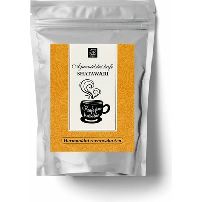 DNM Ajurvédska káva Shatawari 0,5 kg