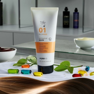 PŪRING 01 Richness Intensive Mask vyživujúce maska 250 ml
