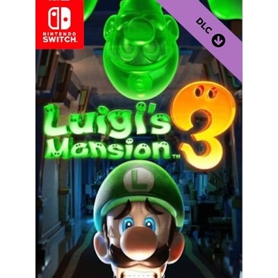 Luigi's Mansion 3 Multiplayer Pack