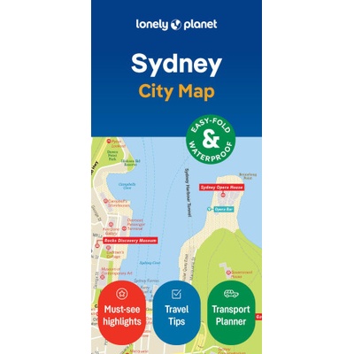 SYDNEY CITY MAP
