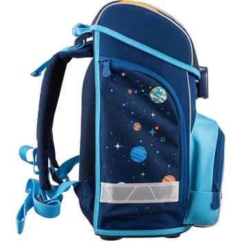 Stil Infinite Space modrá