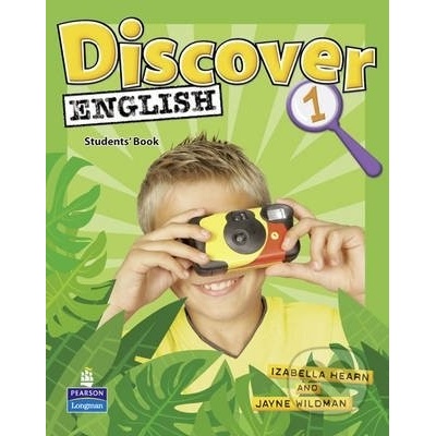 Discover English 1 - Student\'s Book - Izabella Hearn, Jayne Wildman