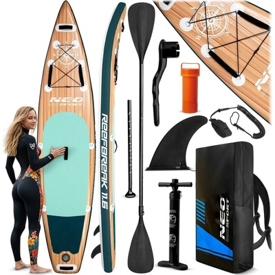 paddleboard Neo-Sport 170314 Reefbreak 350 x 81 x 15 cm