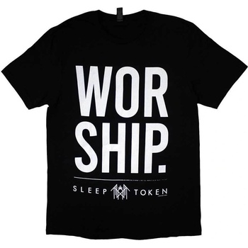 Sleep Token Worship (Back Print) Black XL Риза (SLTKTS07MB04)