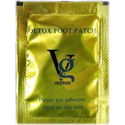 Bio-Detox Detoxikační náplasti Gold 500 ks